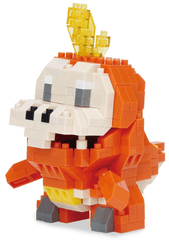 Nanoblock - Pokemon - Rs Series Fuecoco